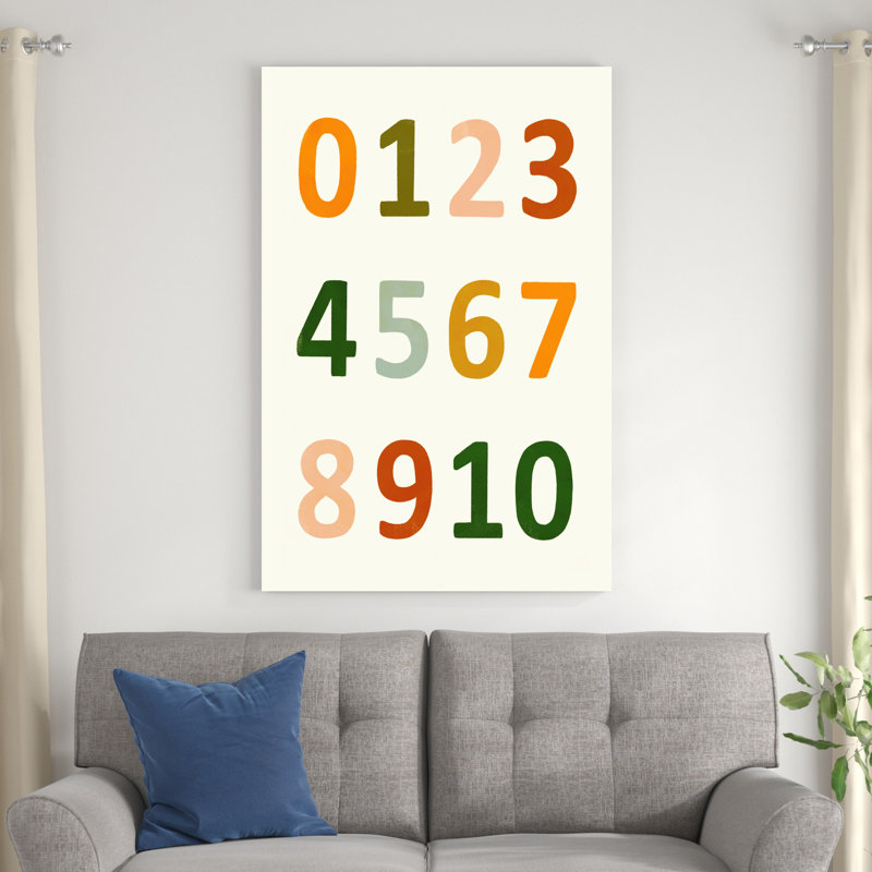 ABC 123 II, H 48 po x l 32 po