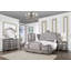 Commode 8 tiroirs Barlan