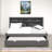 Hiam Kids Twin Daybed with Trundle