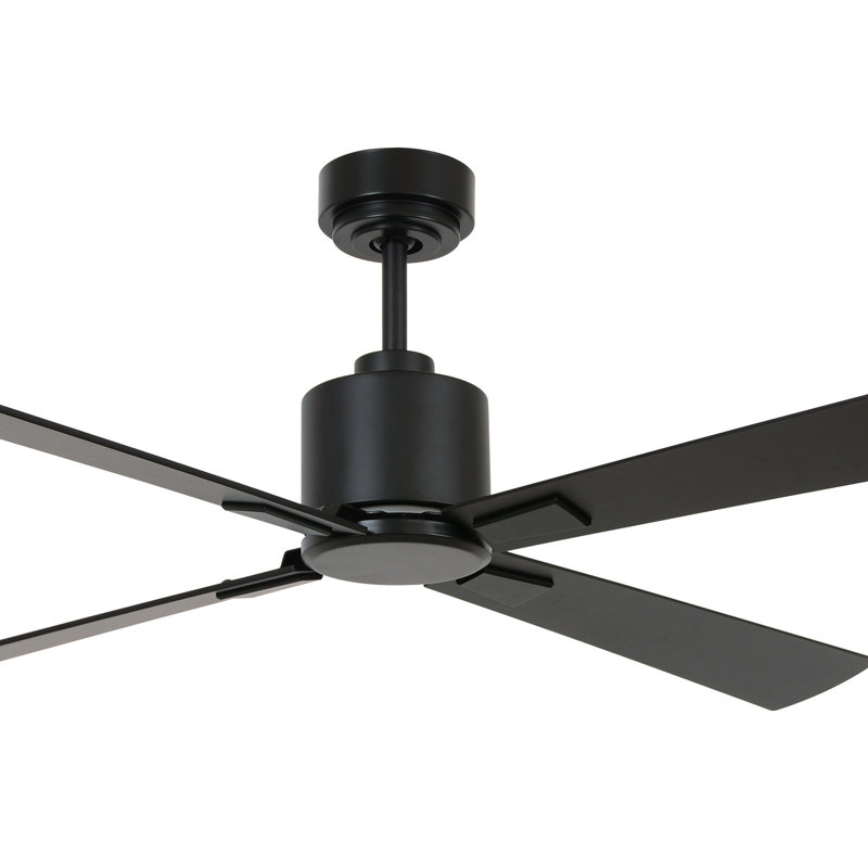 Arneshia 132cm Ceiling Fan with Light Kit