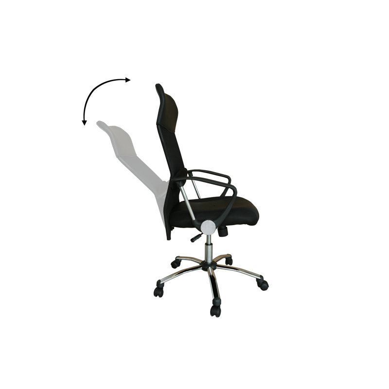 Genuine Leather Office Chair