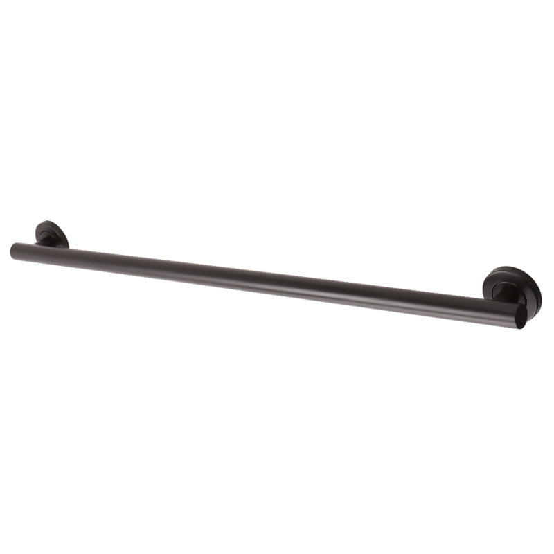 Kingston Brass Berwyn Grab Bar, 3.06" H x 45.13" W x 1.25' D, Oil Rubbed Bronze