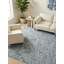 Ink Blot Hand Tufted Wool Abstract Area Rug-1272449755