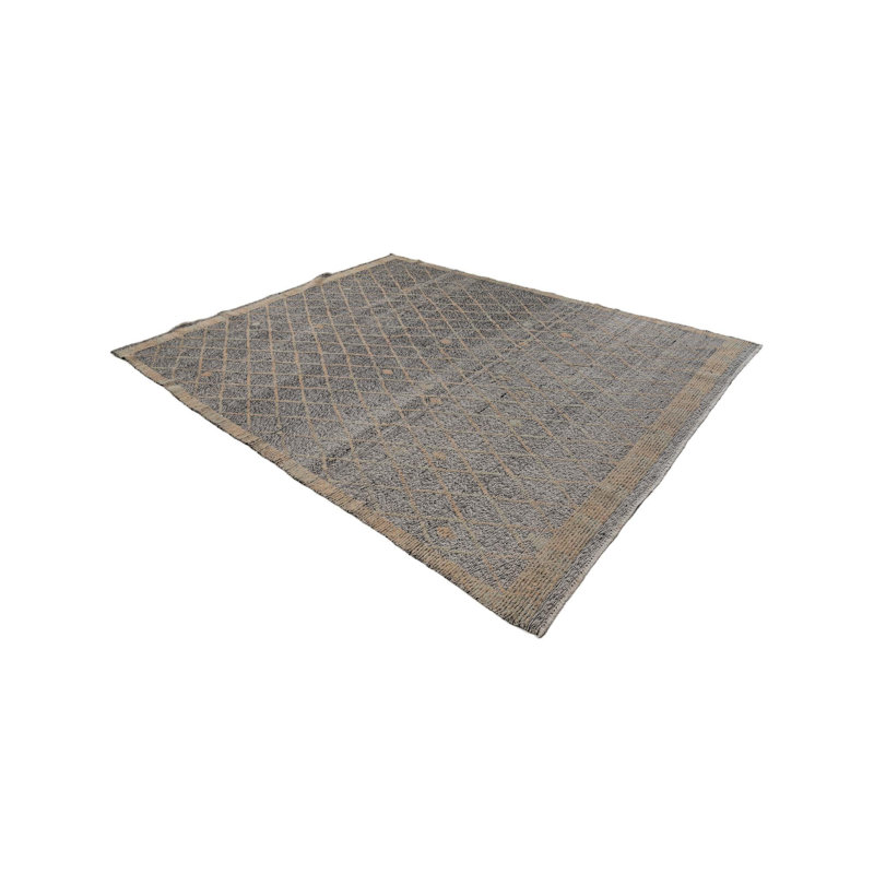 Jacinto Gray Rug