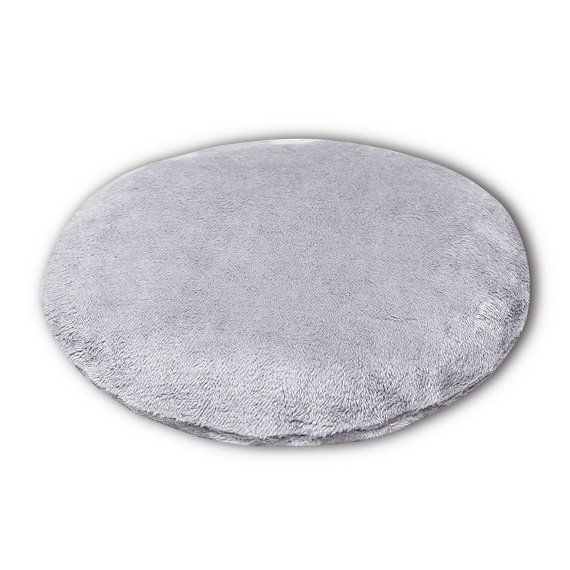 Maison pour chat Touchcat Molten Lava Designer, Noir / Blanc