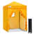 Jaune/orange