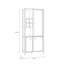Lorrayne Curio Cabinet