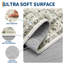 Vintage Look Synthetic Area Rug-289505431