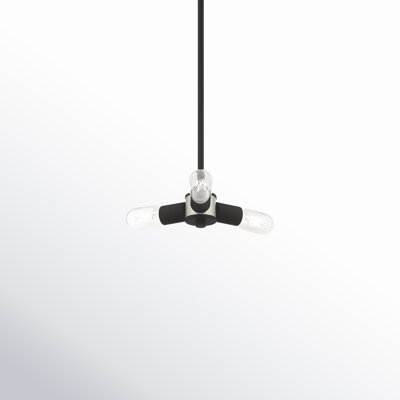 Martella 3 Light Dimmable Pendant