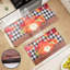 Tapis de cuisine antidérapant Poula