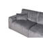 SANDORA 3 Seater Corduroy Sofa-1585395584