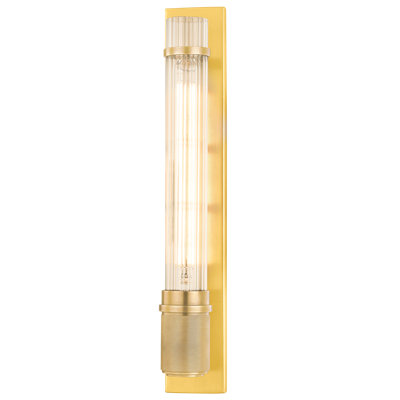 Shaw 1 Light Wall Sconce