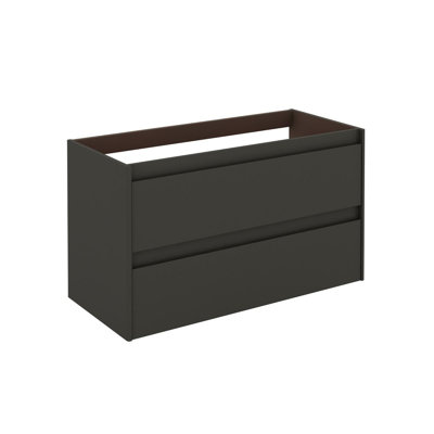 Ambra 39.3'' W Single Bathroom Vanity Base