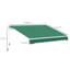 Dongguan Xiyite Trading Co., Ltd. 395 cm W x 300 cm D Door / Window Awning