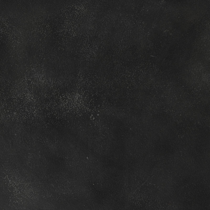 Table de salle à manger Gali, Noir