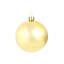 6cm Solid Colour 节日装饰品 Bauble-43280120