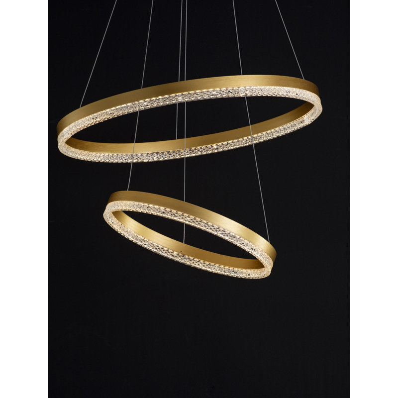 - Light Pendant, 2, 5684, 52