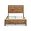 Lit en bois massif Montauk-852135821-873143823