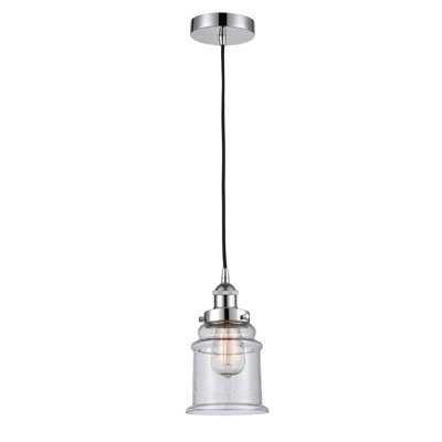 Luminaire suspendu cylindrique à 1 lumière Amiriya