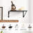 Asension 2 Piece Floating Shelf-820006393