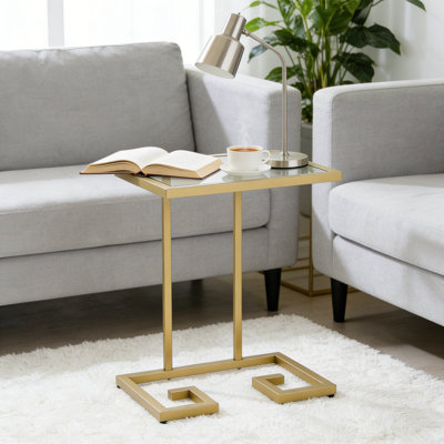 Table de bout
