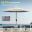 Parasol de patio-993386465