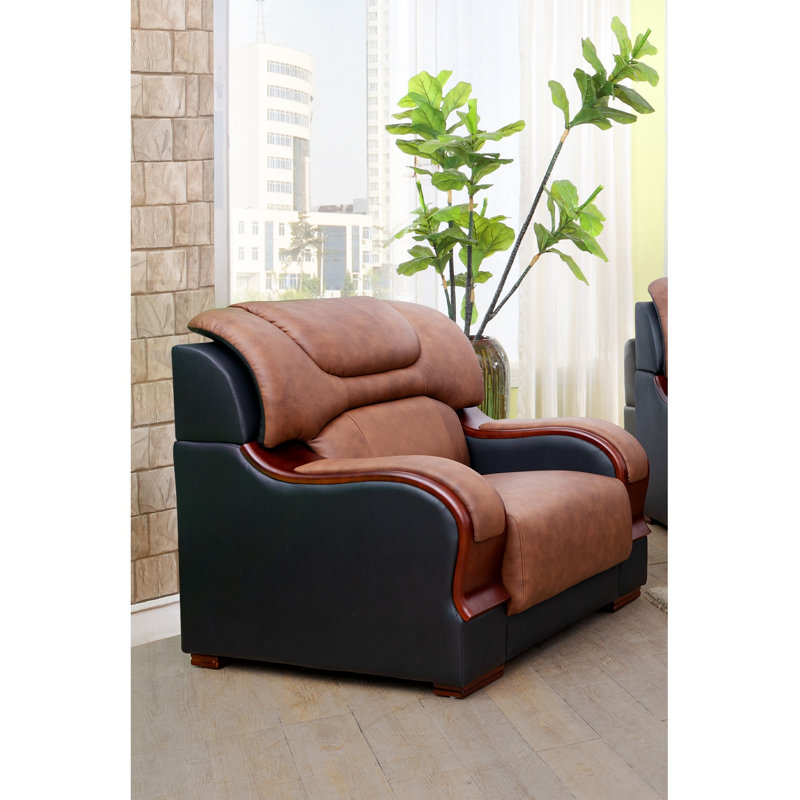 Cabela Upholstered 38'' Sofa