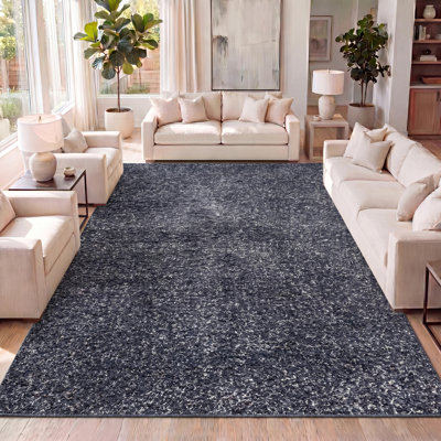 Tapis bleu Felicdad