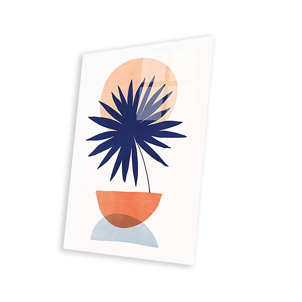 George Oliver Islands in the Sun by Modern Tropical - Unframed Graphic ...