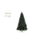 Artificial Pine Christmas Tree-1327888293