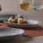 Deep Oval Platter Large Stoneware 12.6 x 6.3" Seiva