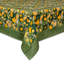 Fruit Handmade Floral Tablecloth