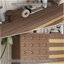 Buffet Buffet, armoire de cuisine avec 2 tiroirs et 3 portes-659360753