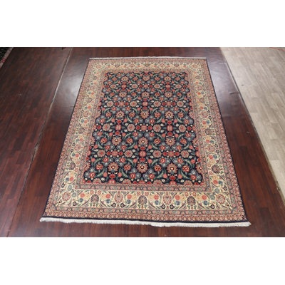 One-of-a-Kind 9'0" X 12'1" Wool Area Rug in