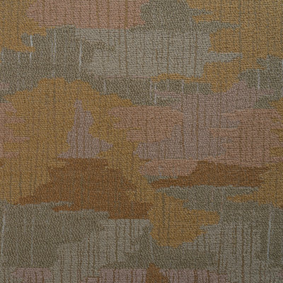 Tissu de revêtement Saori Jaquard
