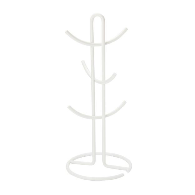  Euro 6 Mug Holder Matte White