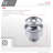 STYLISH 3.5 inch Stainless Steel Kitchen Sink Strainer with Removable Basket