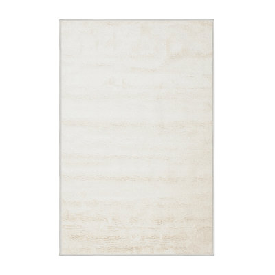 Tapis blanc