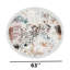 Tapis rond Seino-1348495227