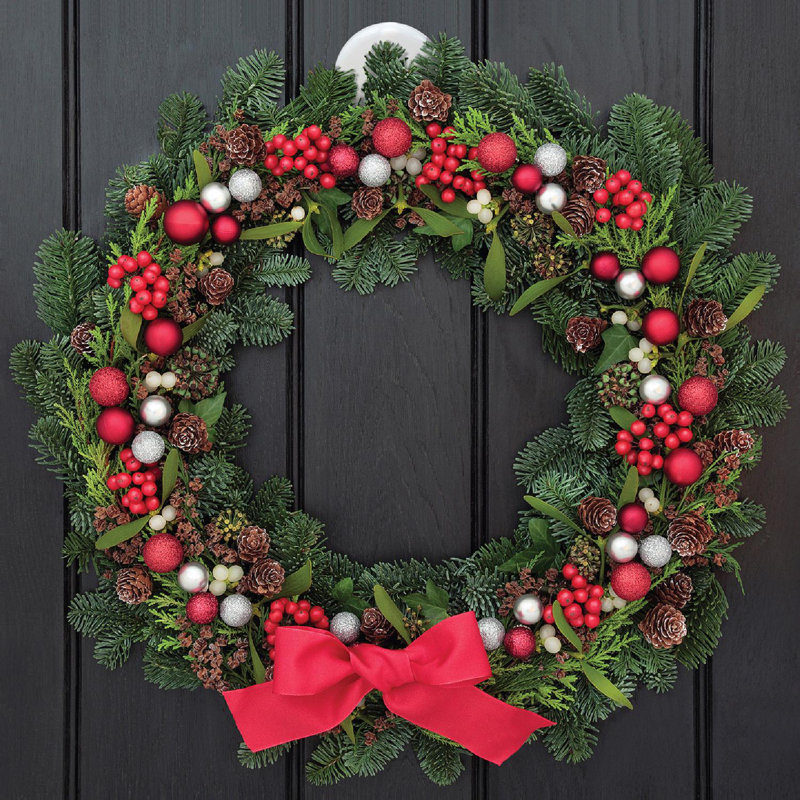  Wreath Hanger 1 pk