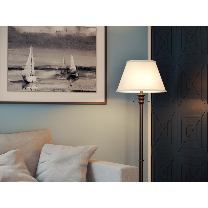 Spyglass Floor Lamp - Bronze, Oil Rubbed Bronze