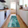 Cerrito Area Rug with Non-Slip Backing