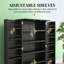 Armoire de cuisine moderne, armoire de cuisine