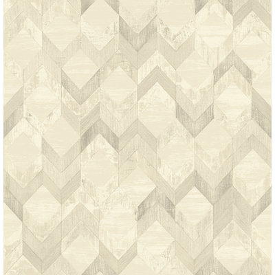 Peel & Stick Chevron Roll
