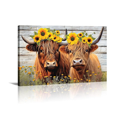Wrapped Canvas Print