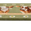 Non-Slip Daisy Cow Indoor Doormat-105265931