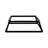 Elite Global Solutions Metal Display Riser Buffet Accessory