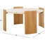 Table basse Mangesh