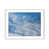 White Framed Paper
