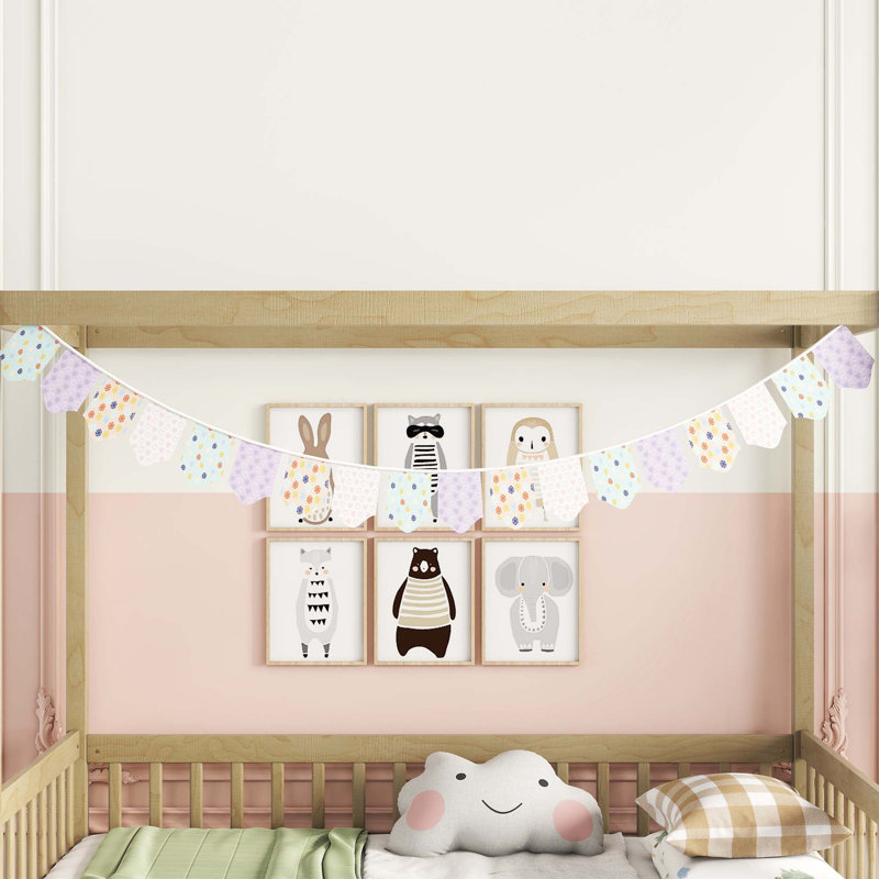 Lit plateforme Bamby, Naturel